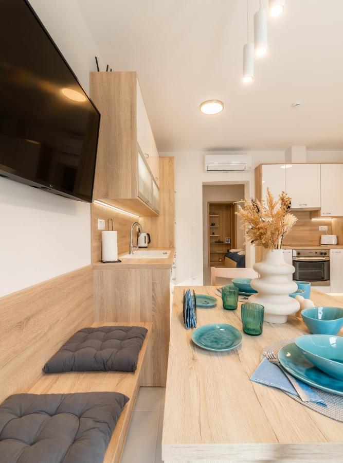 Jegmadar & Fekete Golya Apartmanok Mosonmagyarovar Ngoại thất bức ảnh