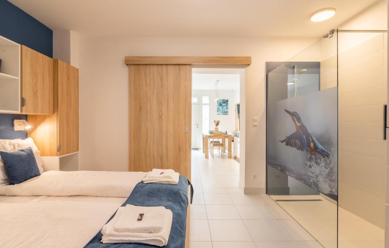 Jegmadar & Fekete Golya Apartmanok Mosonmagyarovar Ngoại thất bức ảnh
