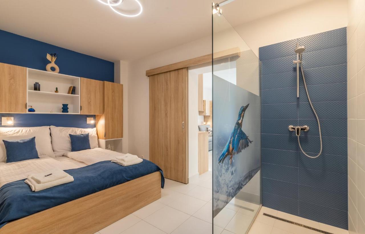 Jegmadar & Fekete Golya Apartmanok Mosonmagyarovar Ngoại thất bức ảnh